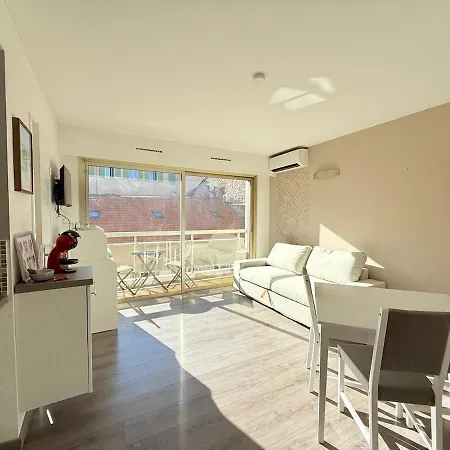 25m2 - Coeur De Ville, Vue 아파트 칸느