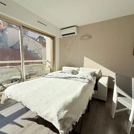 25m2 - Coeur De Ville, Vue 칸느