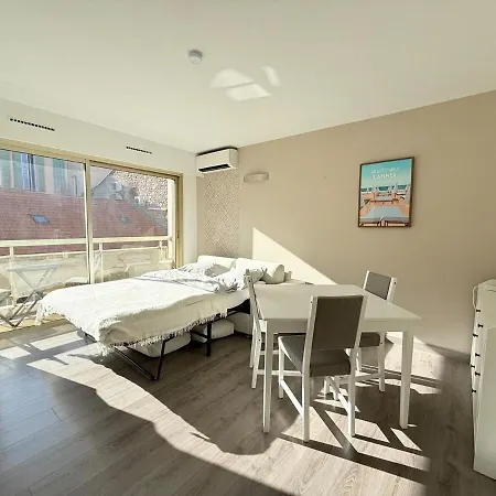 아파트 25m2 - Coeur De Ville, Vue