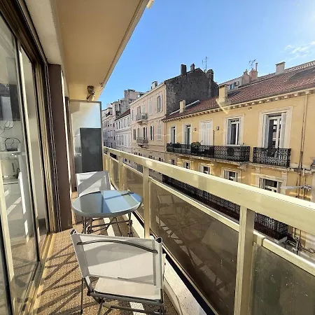 아파트 25m2 - Coeur De Ville, Vue *