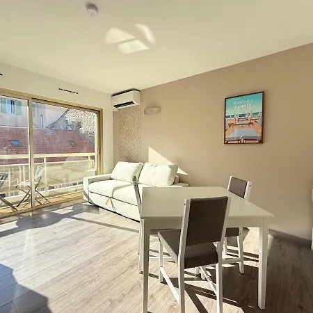 Apartment 25m2 - Coeur De Ville, Vue *