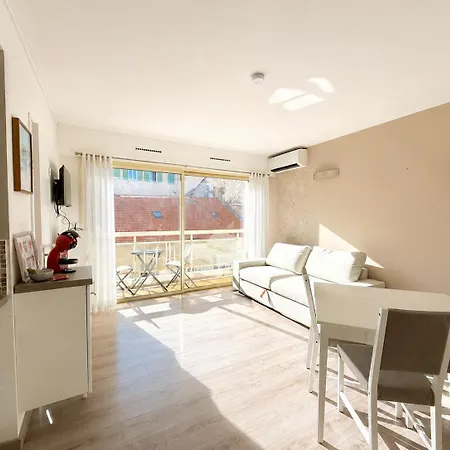 Apartamento 25m2 - Coeur De Ville, Vue Cannes