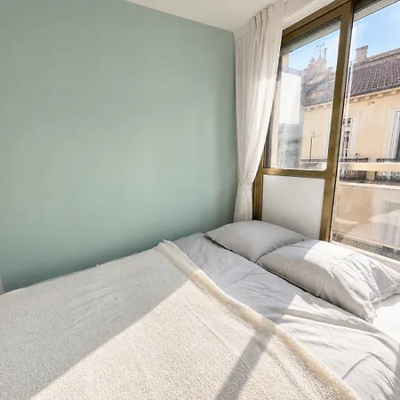 Apartment 25m2 - Coeur De Ville, Vue
